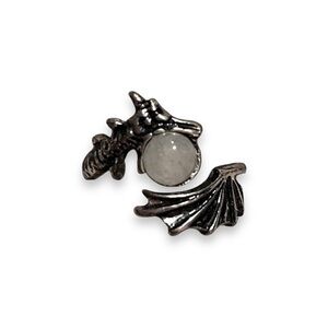 Dragons wing costume ring